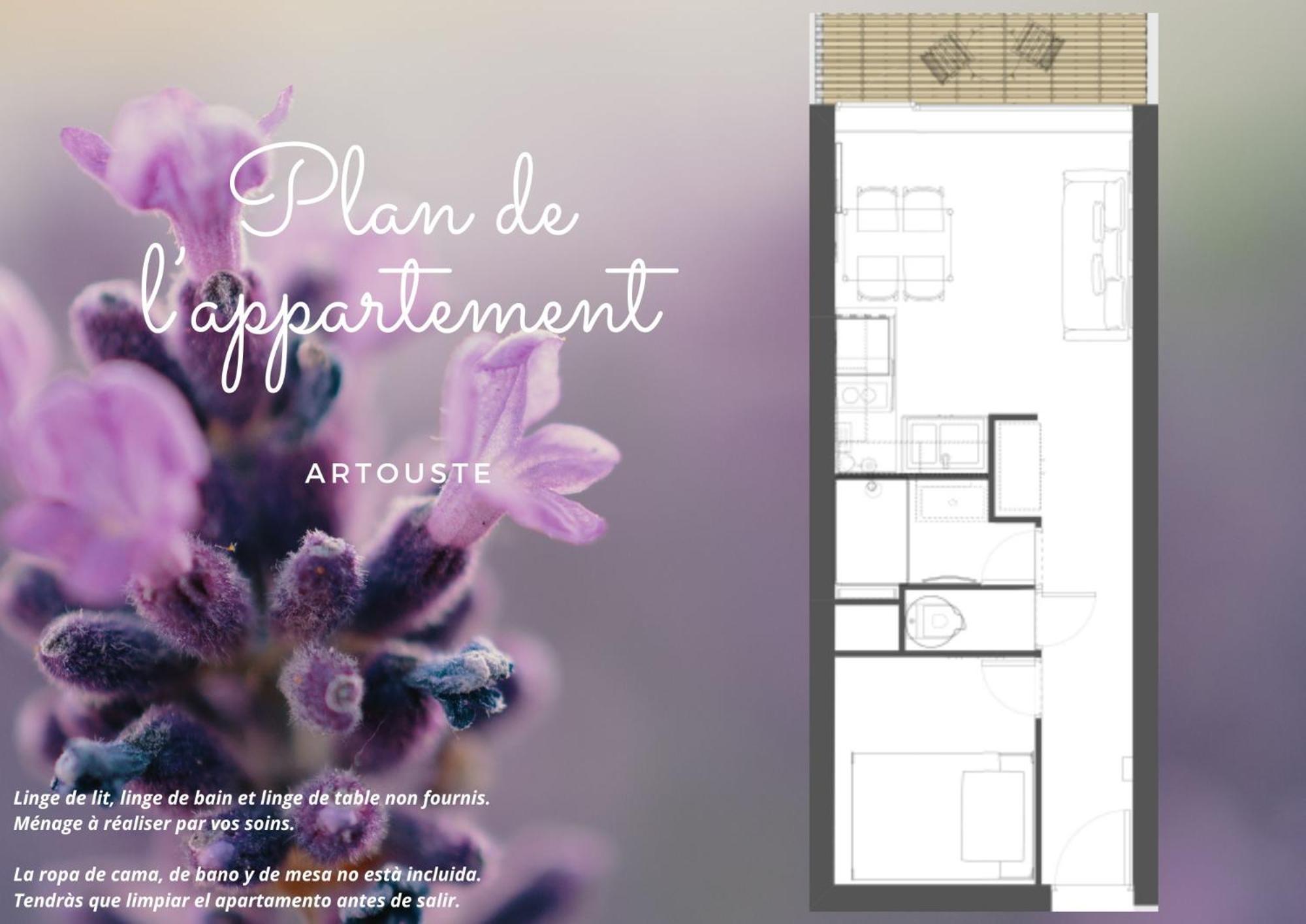 Appartement Chaleureux En Coeur De Station Laruns Extérieur photo